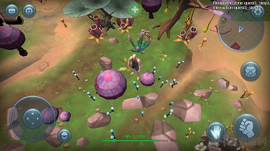 流浪者:生存法则 (Castaway Rules of Survival)安卓最新版v1.0截图3