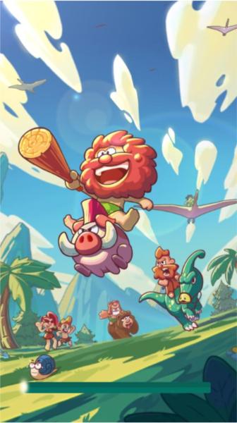 我在史前当大佬图片1