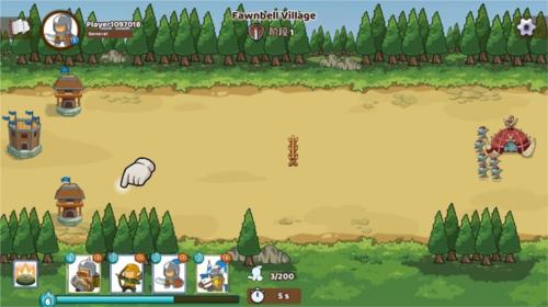 军团冲突王国崛起新手攻略2