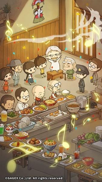 回忆中的食堂故事无限金币版 安卓最新版v1.7.0截图2