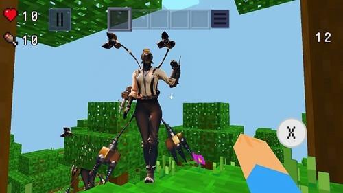 疯狂的像素世界 安卓版v1.0截图1