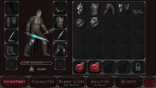 吸血鬼的堕落起源中文 最新版v1.17.176截图2