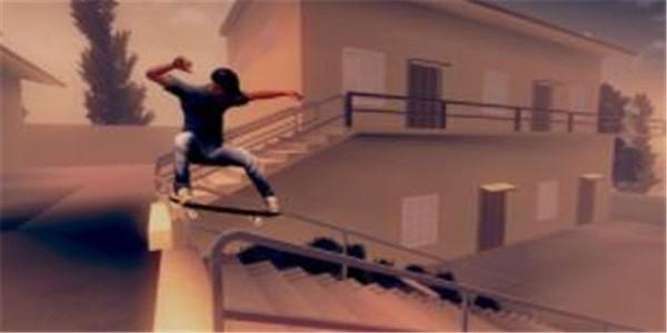 滑板之城 最新版v1.2截图1