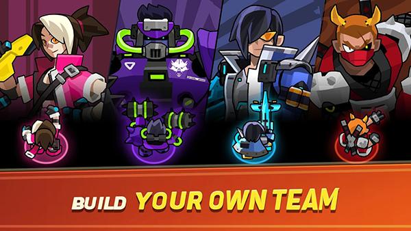 网络战争：空闲防御 安卓版v3.0.6截图1