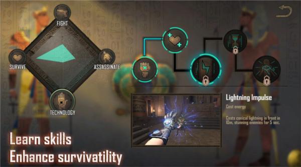 无尽梦魇3神殿 (Endless Nightmare:Shrine)安卓直装版v1.0.5截图0