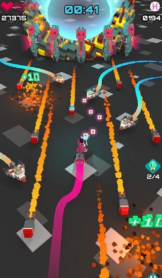 滑板大作战2 (Twisty Board 2)安卓版v1.2.6截图1