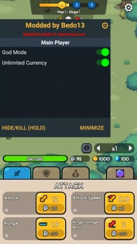 帝国王国闲置塔防内置菜单图片1