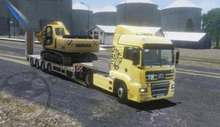 迷你卡车模拟器世界 安卓版v1.1截图1