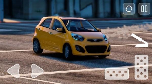极限小轿车驾驶 安卓版v1截图0