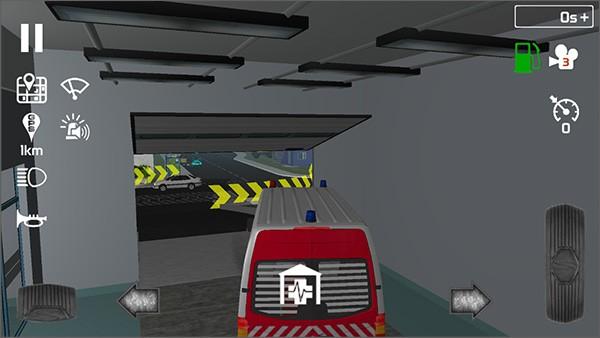 急救车模拟器 安卓版v1.2.4截图3