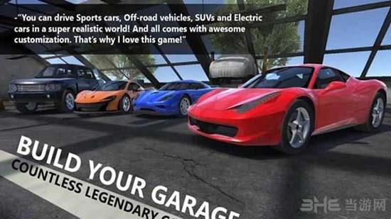 真实城市赛车 (Real Driving)安卓版v1.0.0截图2