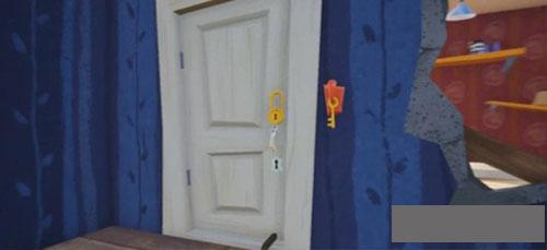 你好邻居2第一关攻略8