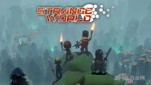 陌生世界 安卓版v1.0.22截图2