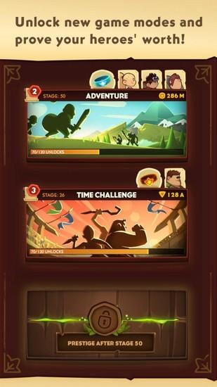 差不多英雄无限金币钻石神石 无限资源v5.7.1截图0