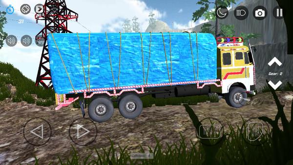 印度卡车模拟器5