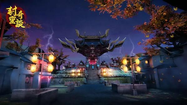 封灵奇谈免广告 最新版v1.0.1截图3