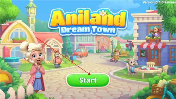 安尼兰梦幻小镇2