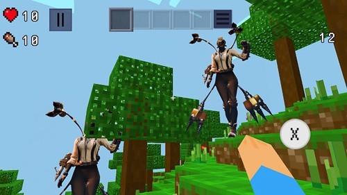 疯狂的像素世界 安卓版v1.0截图0