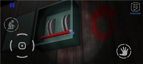 阿曼达恐怖冒险34