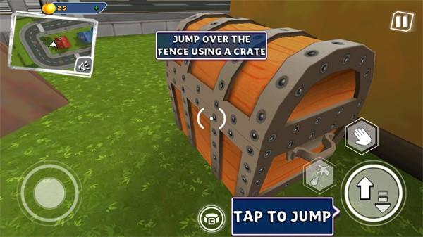 你好邻居2乌鸦手机版 安卓版v4.1.1截图3