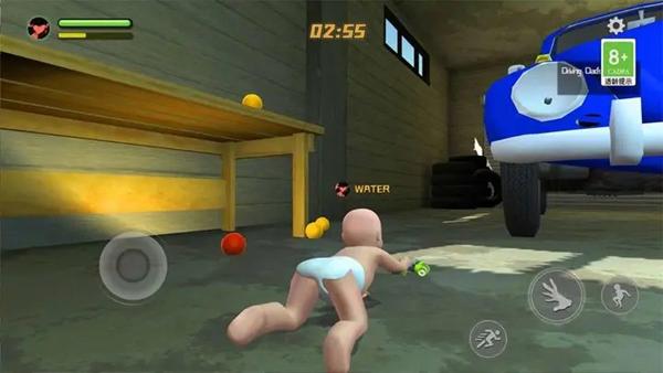 爸爸是你正版 联机版v1.0.8截图3