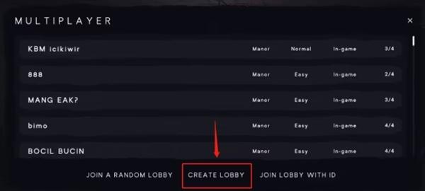 夜幕降临联机版图片7