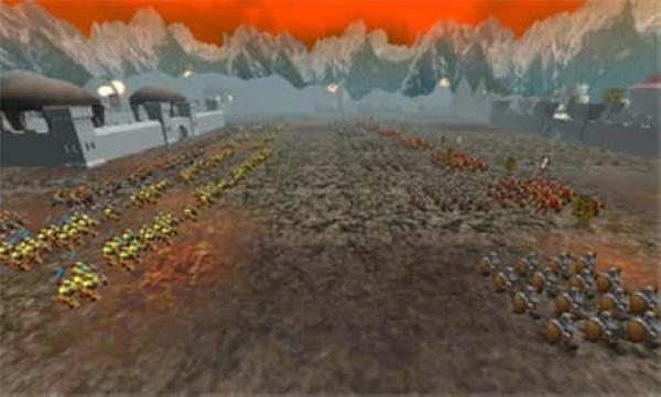 兽人战争 安卓版v1.108截图0