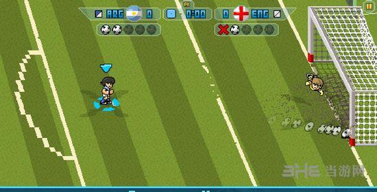 像素足球世界杯16 安卓版V1.0.2截图1