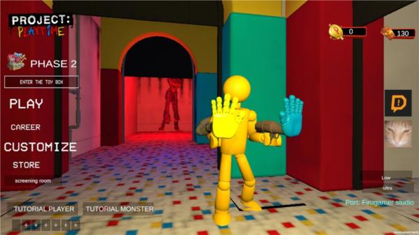 波比的游戏时间第33