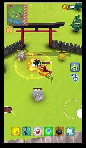 游牧战争海盗生存RPG 安卓版v0.0.5截图2