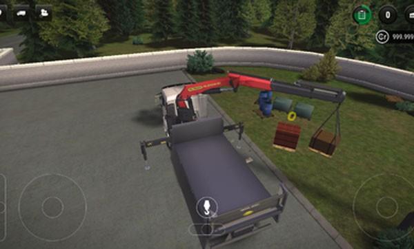 模拟建造3中文版无限等级车辆解锁版 内购版v1.2截图1