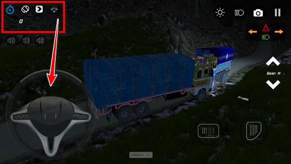 印度卡车模拟器9