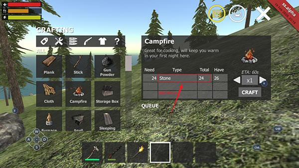 野外生存模拟器6