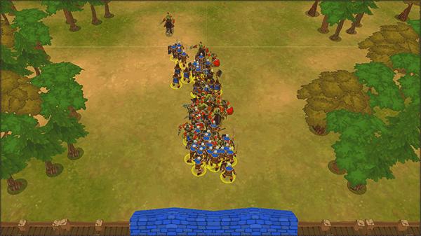 国王大战游戏图片3