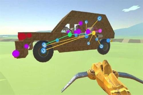 科技创造沙盒内置菜单版 安卓版v0.106.974截图1