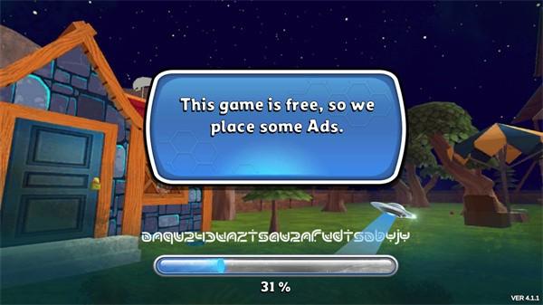 你好邻居2乌鸦手机版 安卓版v4.1.1截图2