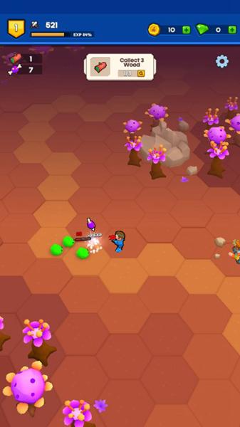 太空英雄 安卓版v1.0.0截图0