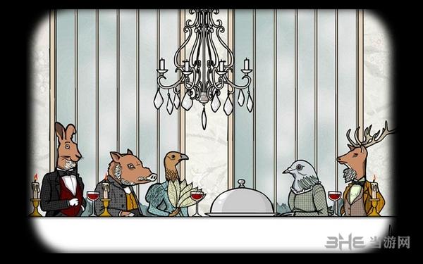 锈湖旅馆 (Rusty Lake Hotel)安卓汉化版v3.1.3截图3