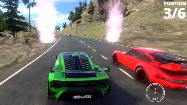 驾驶Rs：开放世界赛车无限金币版1