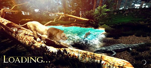 雄狮模拟器 最新版v1.5截图1