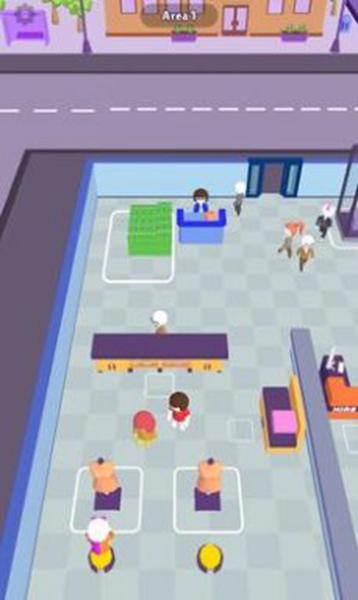 小小裁缝铺游戏图片2