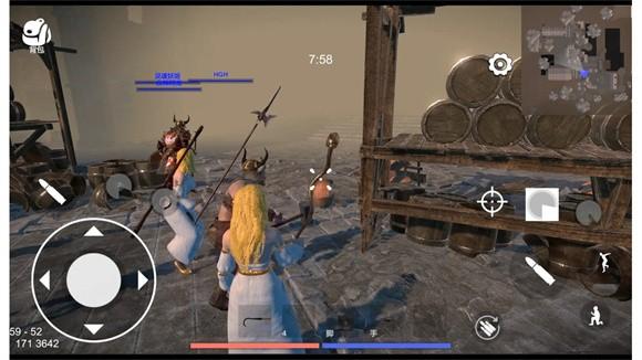 越来越危险：逃离暗影 安卓官方版v1.1.1截图2