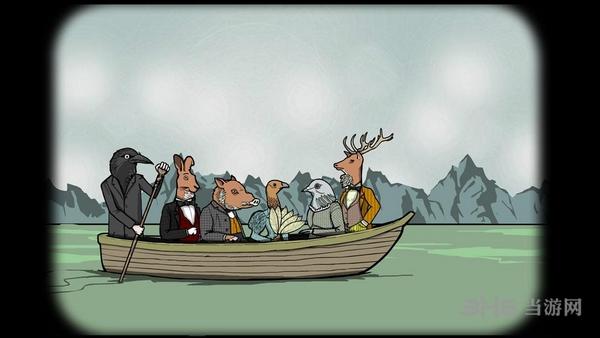 锈湖旅馆 (Rusty Lake Hotel)安卓汉化版v3.1.3截图0