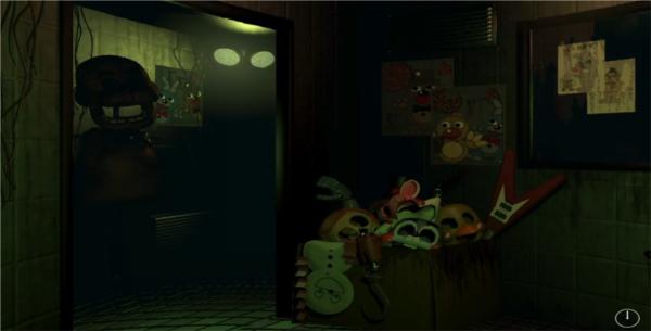 玩具熊的五夜后宫3手机版图片3