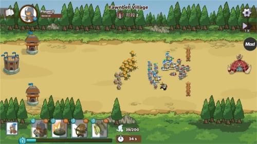 军团冲突王国崛起最强阵容推荐2