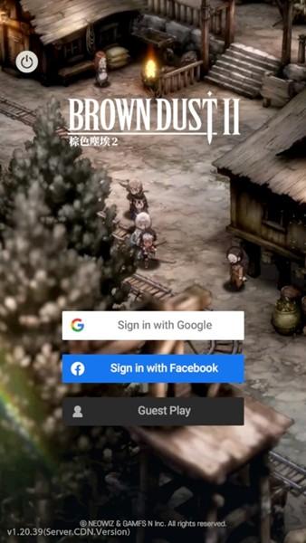 棕色尘埃2 安卓版v1.35.8截图0