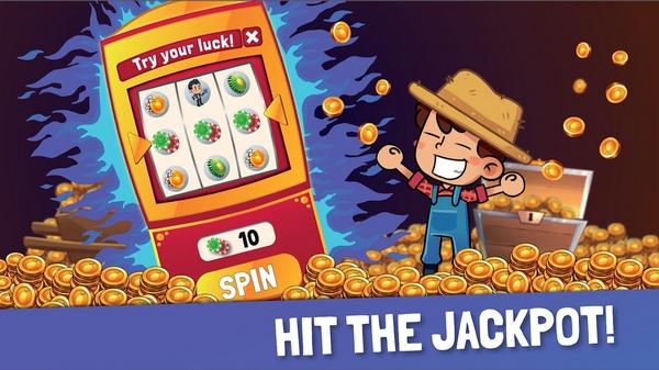 空闲柠檬水大亨帝国 安卓版v2.0.18截图0