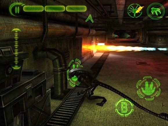 异形大战铁血战士进化19