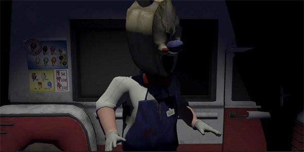 恐怖冰淇淋8去广告版 最新版v1.0截图1