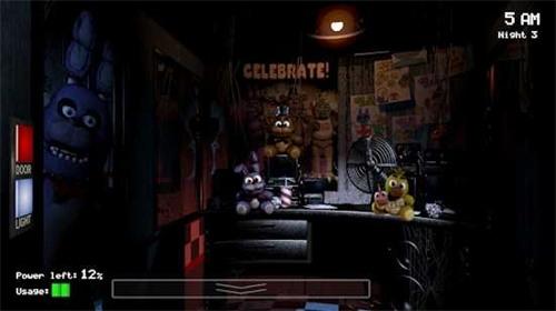 玩具熊的五夜后宫4图片3